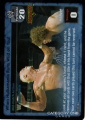 When Hulkamania Runs Wild on You! (Throwback)